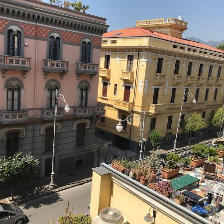 Salerno B&B In Centro Экстерьер фото