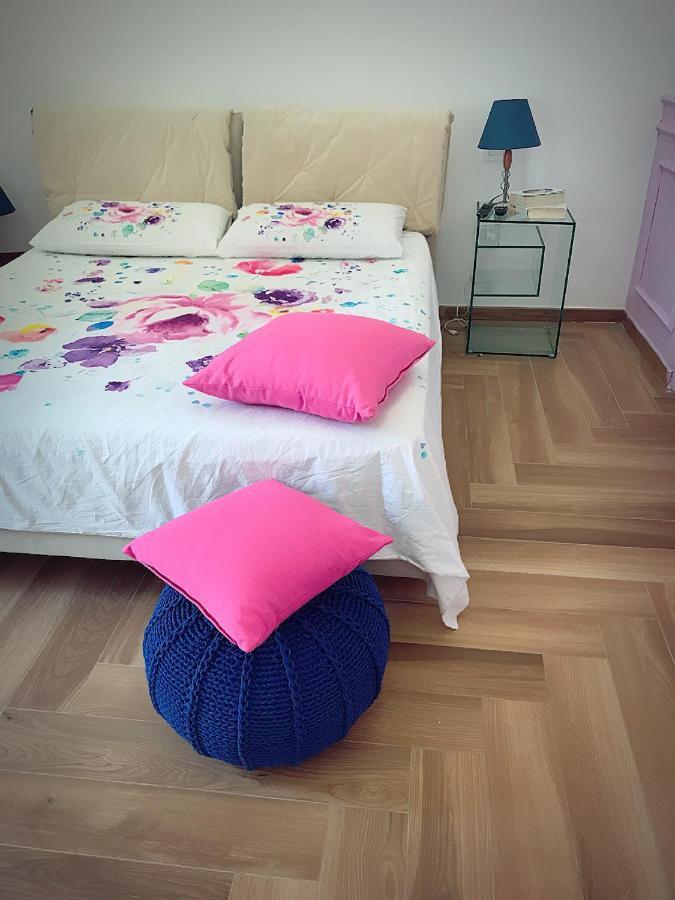 Salerno B&B In Centro Экстерьер фото