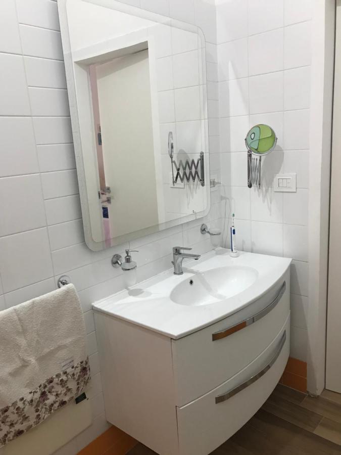 Salerno B&B In Centro Экстерьер фото