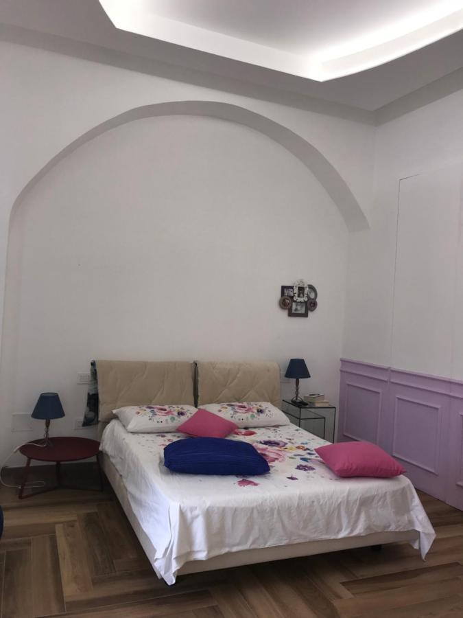 Salerno B&B In Centro Экстерьер фото
