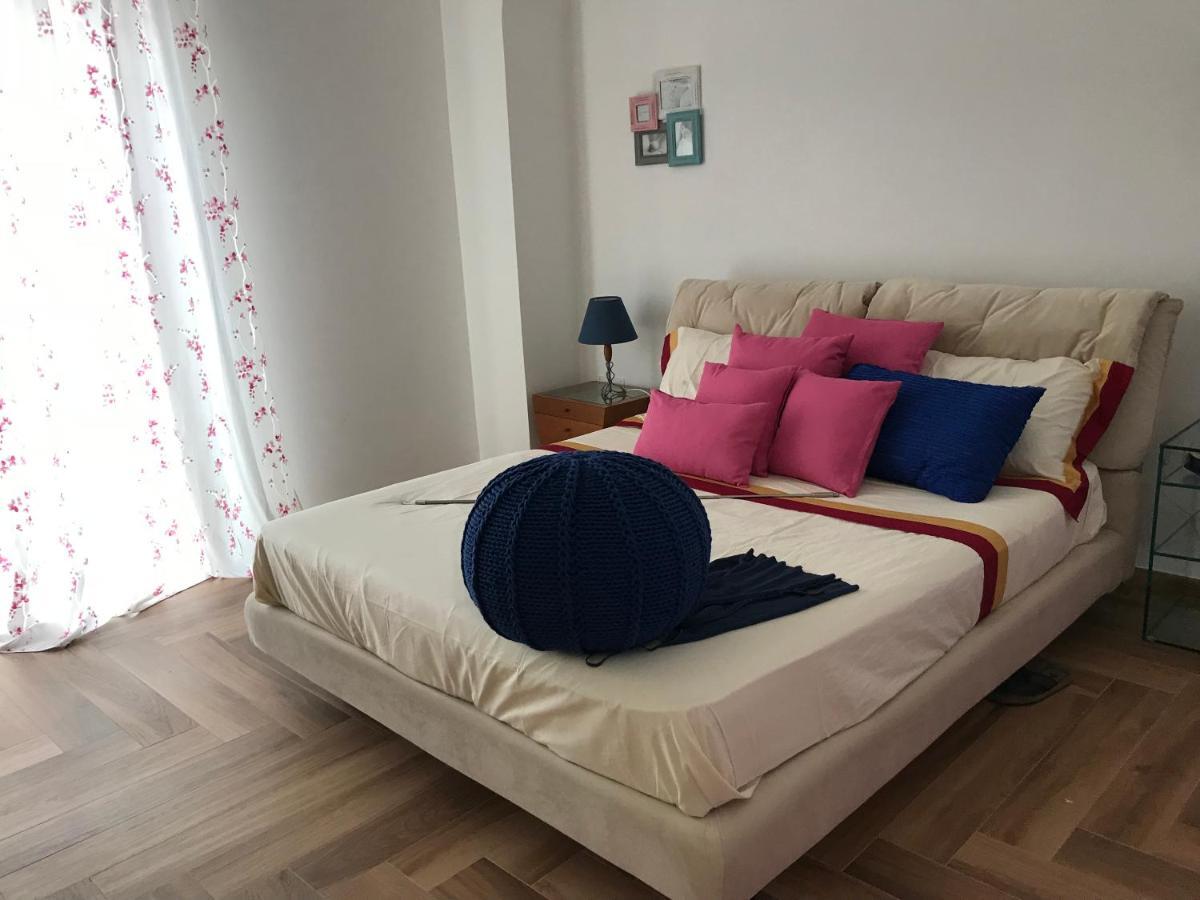 Salerno B&B In Centro Экстерьер фото