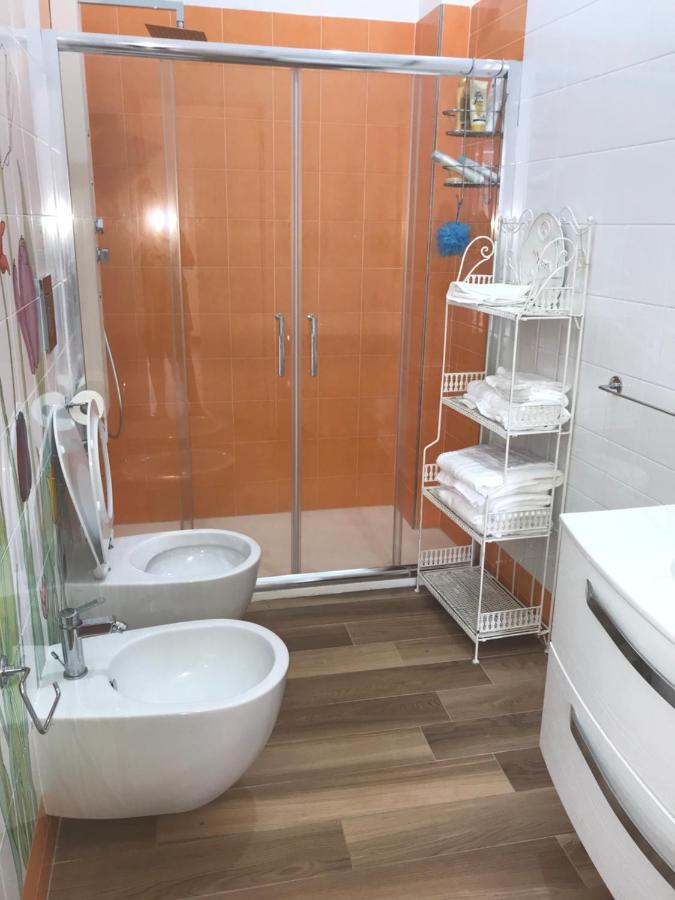 Salerno B&B In Centro Экстерьер фото