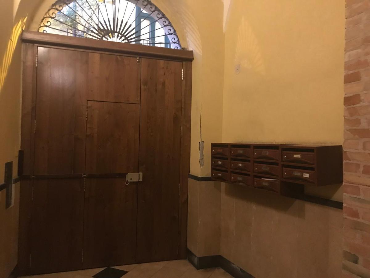 Salerno B&B In Centro Экстерьер фото