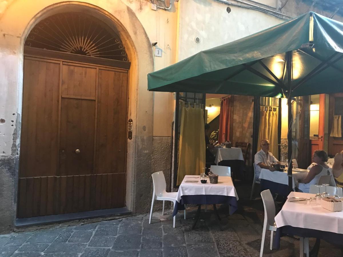 Salerno B&B In Centro Экстерьер фото