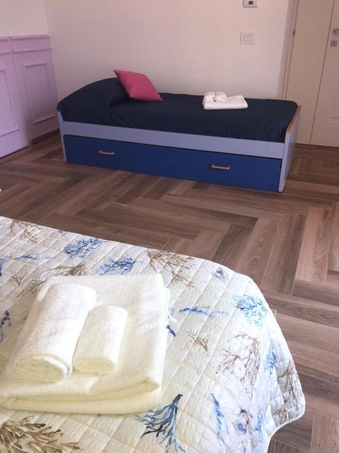 Salerno B&B In Centro Экстерьер фото