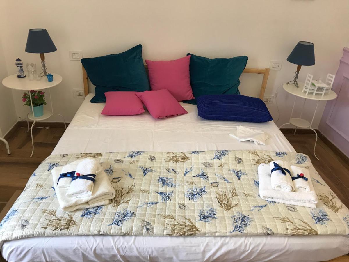 Salerno B&B In Centro Экстерьер фото