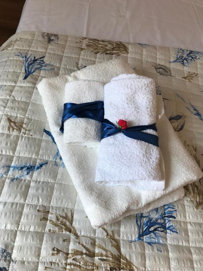 Salerno B&B In Centro Экстерьер фото
