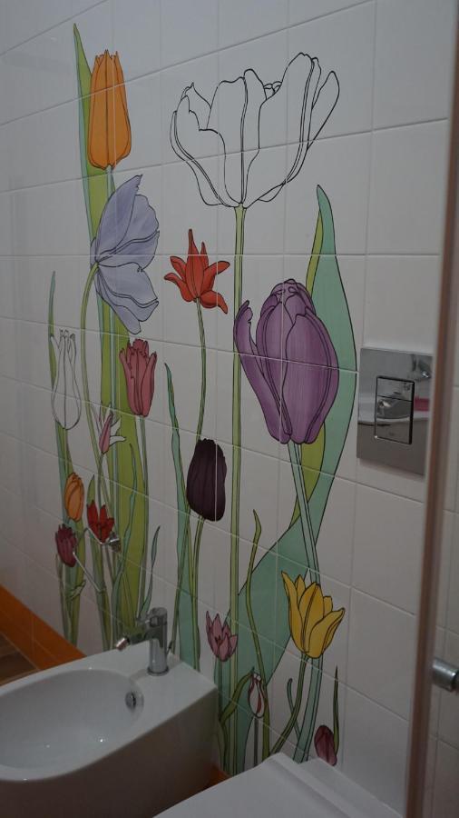 Salerno B&B In Centro Экстерьер фото