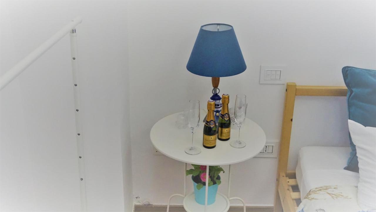 Salerno B&B In Centro Экстерьер фото