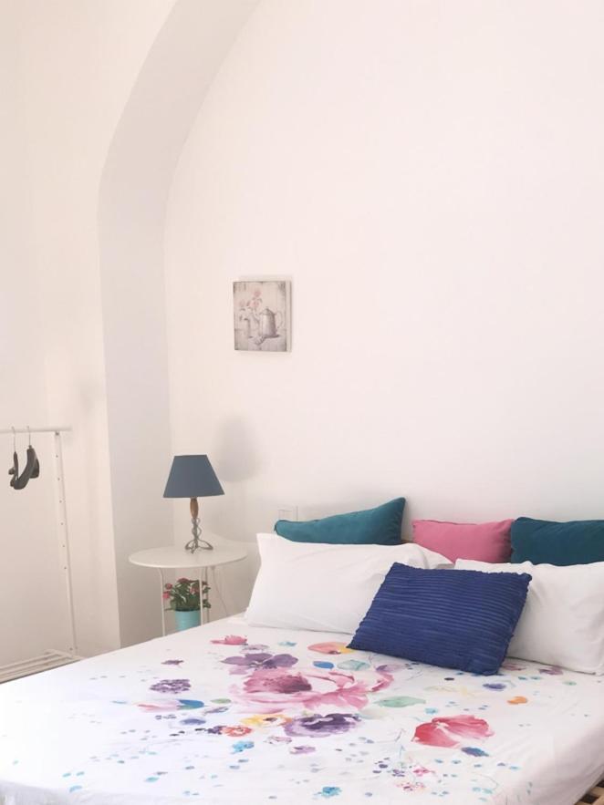 Salerno B&B In Centro Экстерьер фото